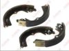 ABE C07009ABE Brake Shoe Set